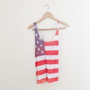 🥳 3 for 20$ American Flag Tank
